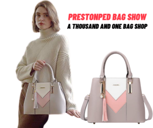 prestonped bag show A thousand and one bag shop