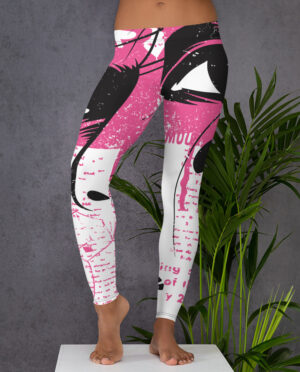Eye Lance Leggings