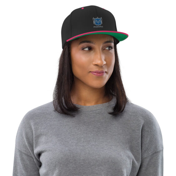 PrestonPed UK Clothing classic-snapback-black-neon-pink-5fff23d038a6e.jpg