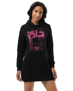 PrestonPed UK Hoodie dress