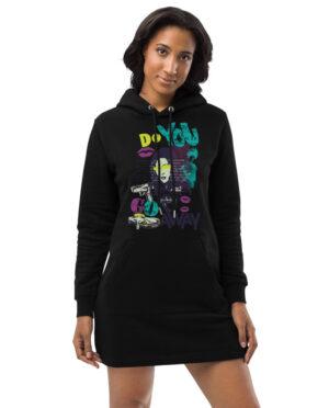 Jay Hoodie dress
