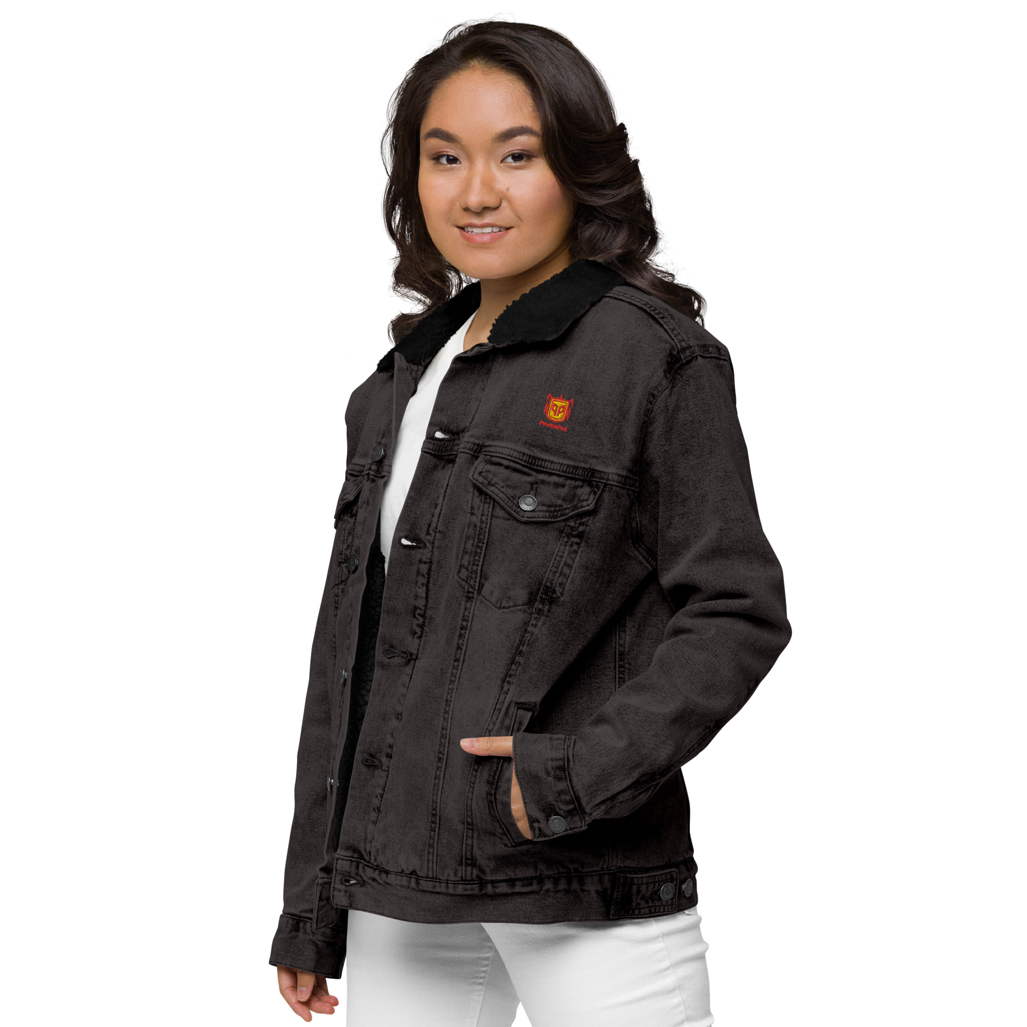 Women Jeans Jacket